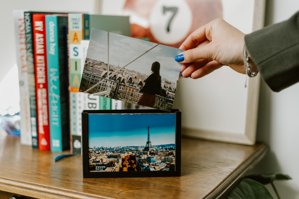 Wissel Frame voor Liggende Foto's