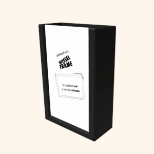 Productfoto van Wissel Frame voor Instax Mini foto's